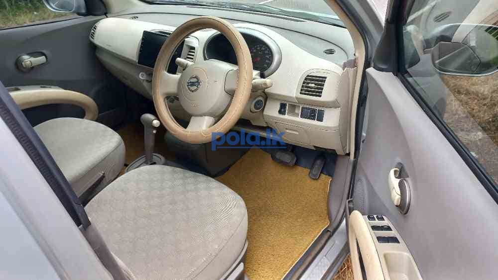 Nissan march - photo 4