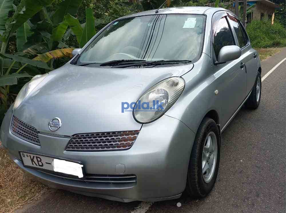 Nissan march - photo 2