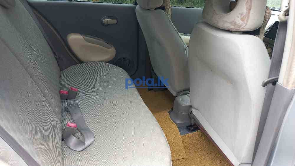 Nissan march - photo 5