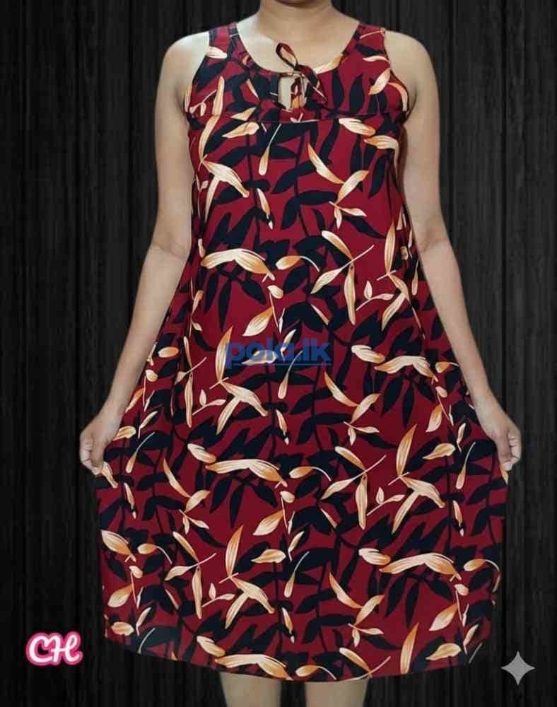 Ladies frock - photo 5