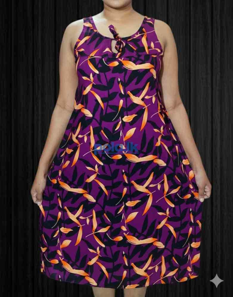 Ladies frock - photo 3