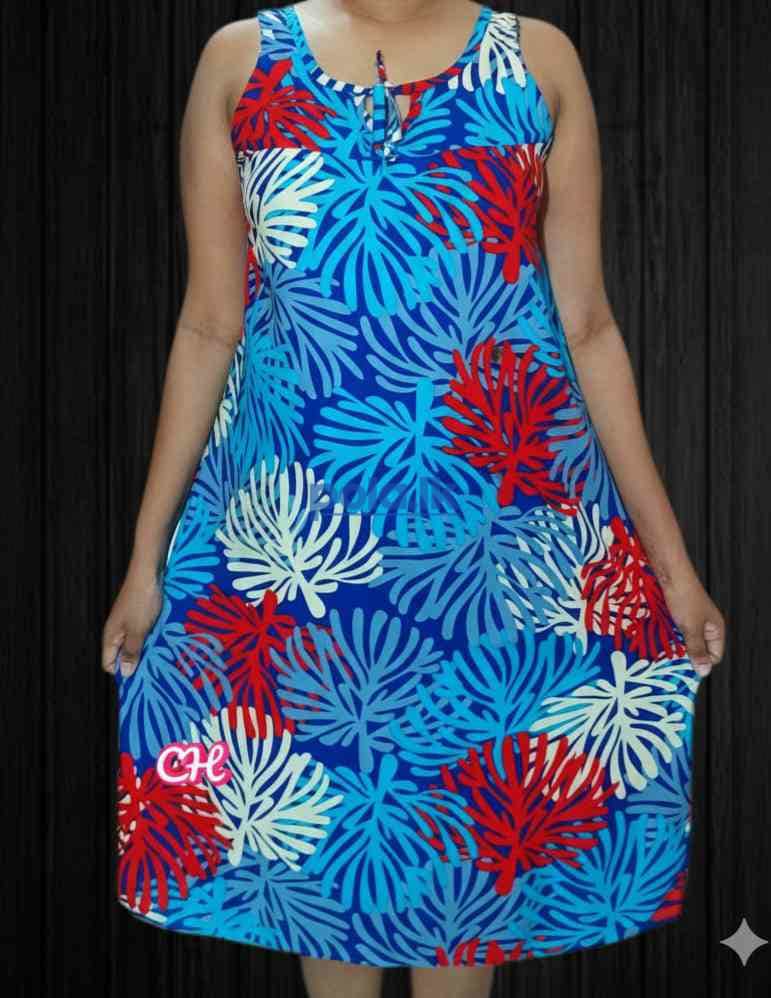 Ladies frock - photo 6
