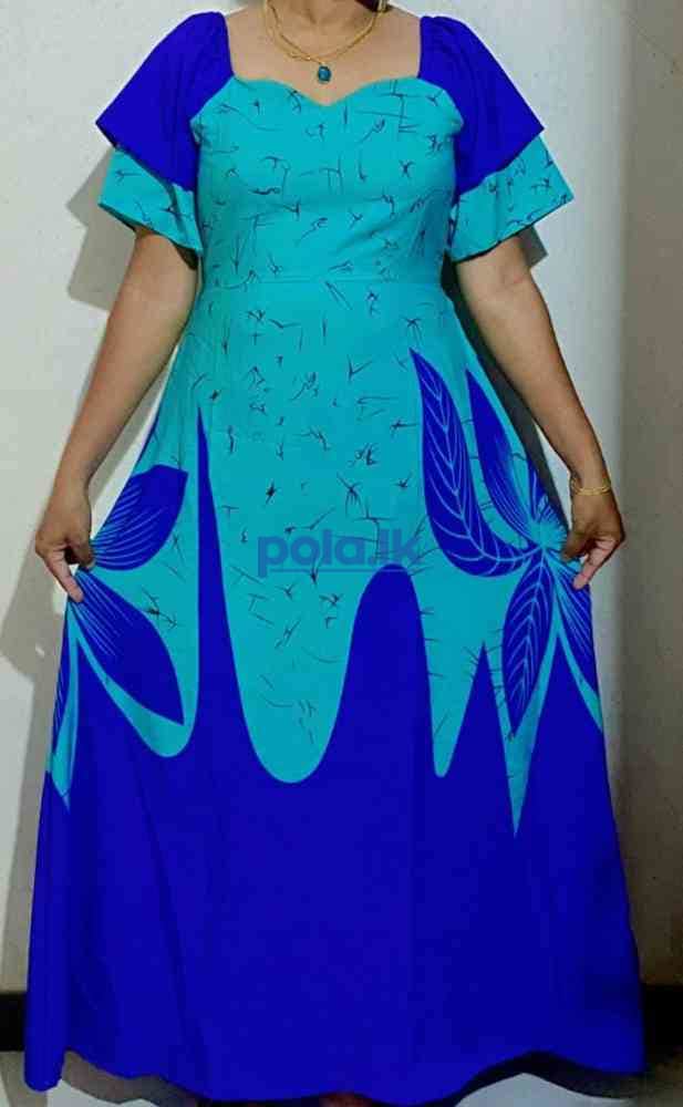 Women's frock - photo 3