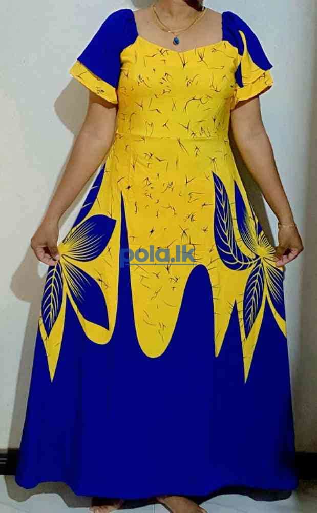 Women's frock - photo 2