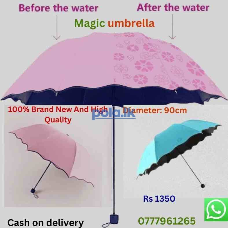 Magic umbrella - photo 1