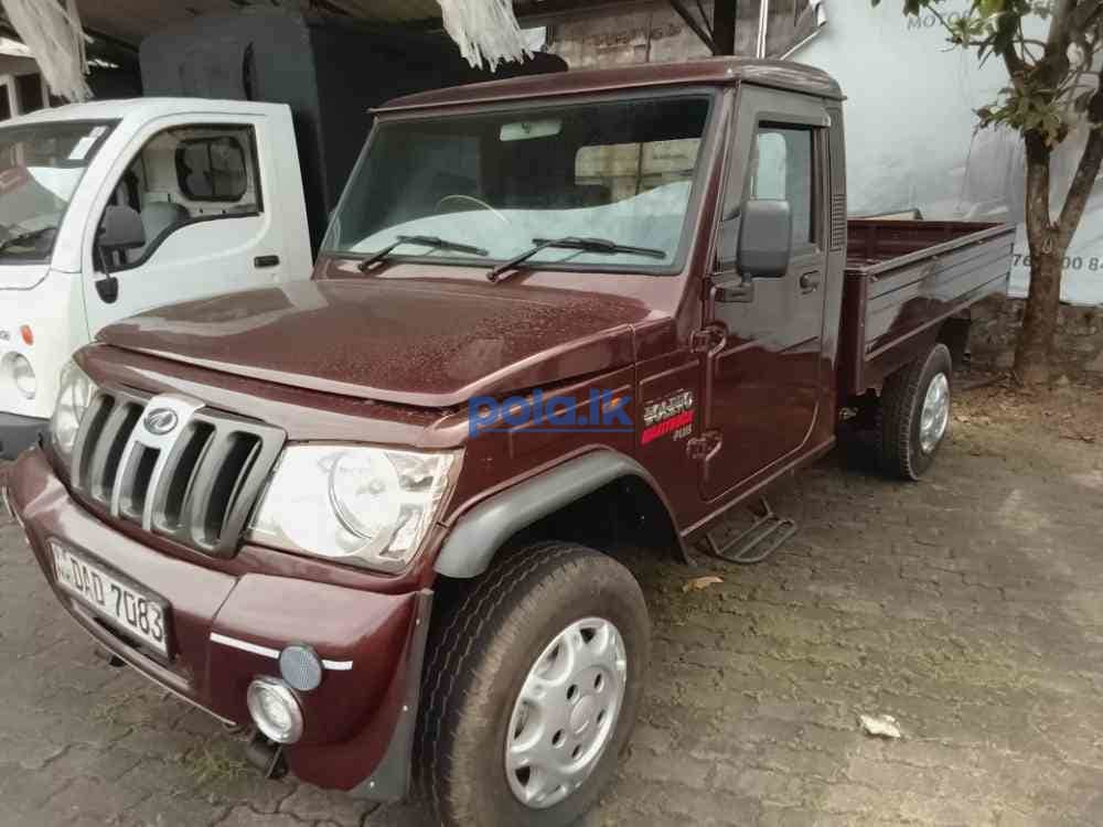Mahindra bolero - photo 3