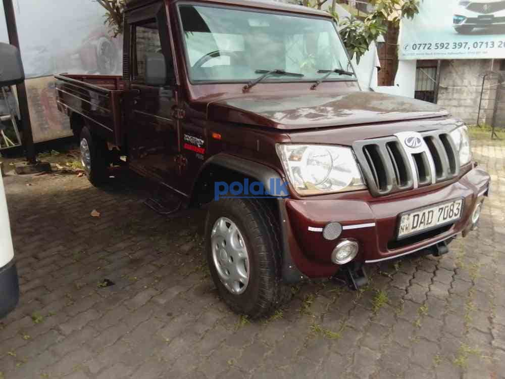 Mahindra bolero - photo 1