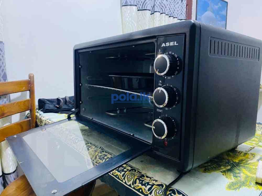 Used oven - photo 4