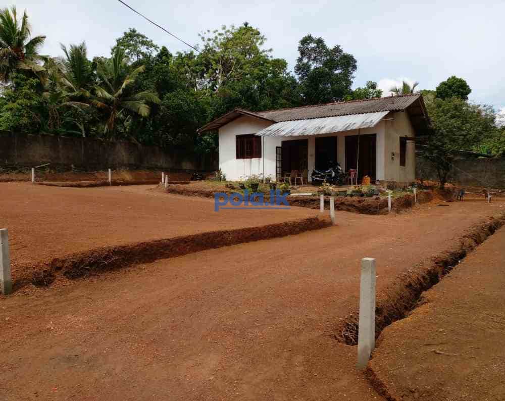 Bandaragama weediyagoda land for sale - photo 1