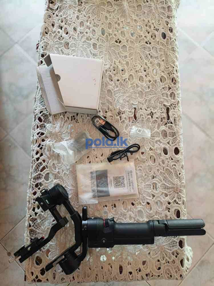 Dji rs3 ronin - photo 6