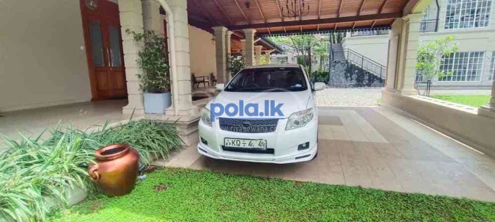 Toyota corolla 141 feilder - photo 1