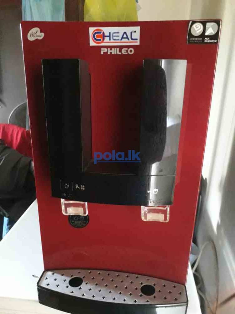 Phileo 914PF water filter hot and cold dispenser - photo 1