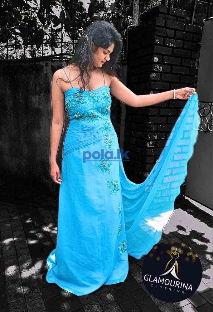 Party dress - photo 1
