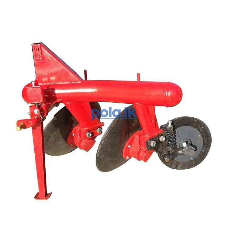Agriculture machinery - photo 1