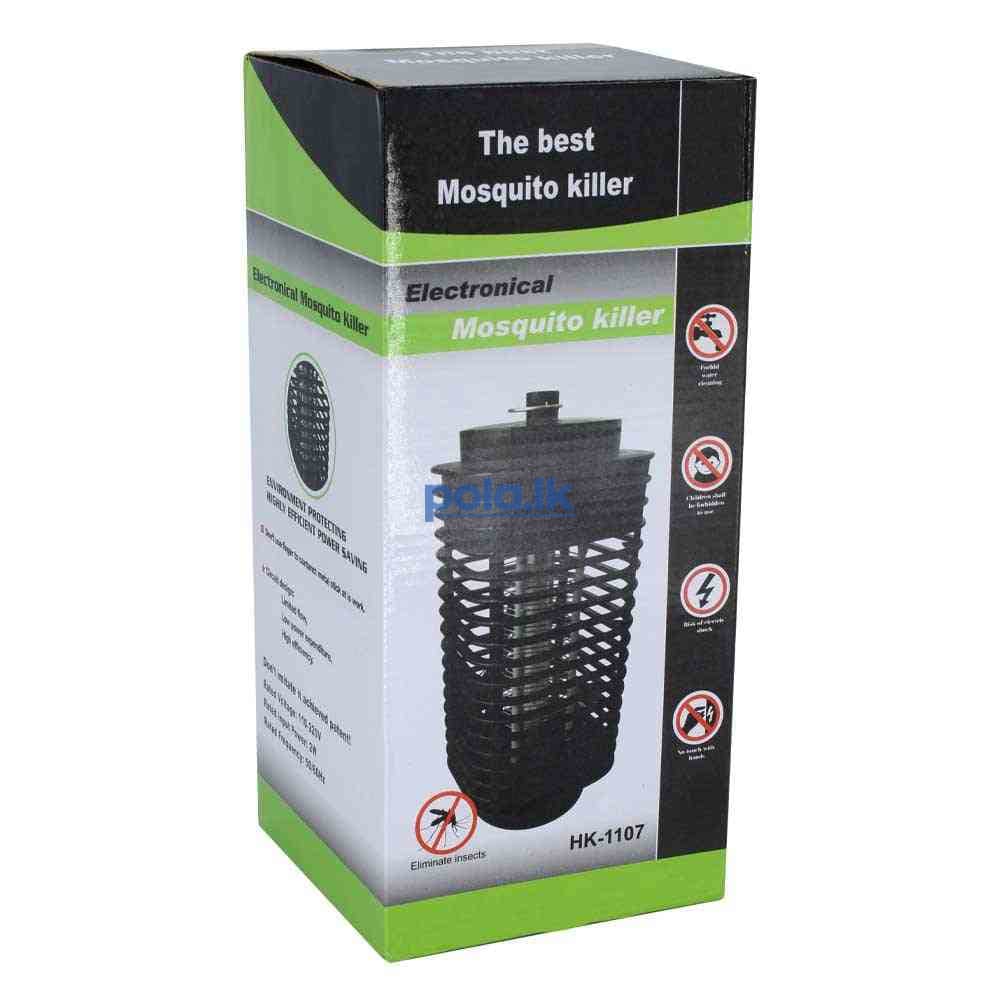 The best mosquito killer - photo 3
