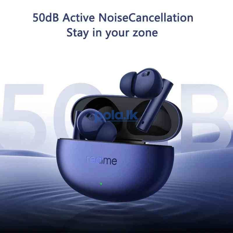 Realme buds Air 5 earbuds - photo 7