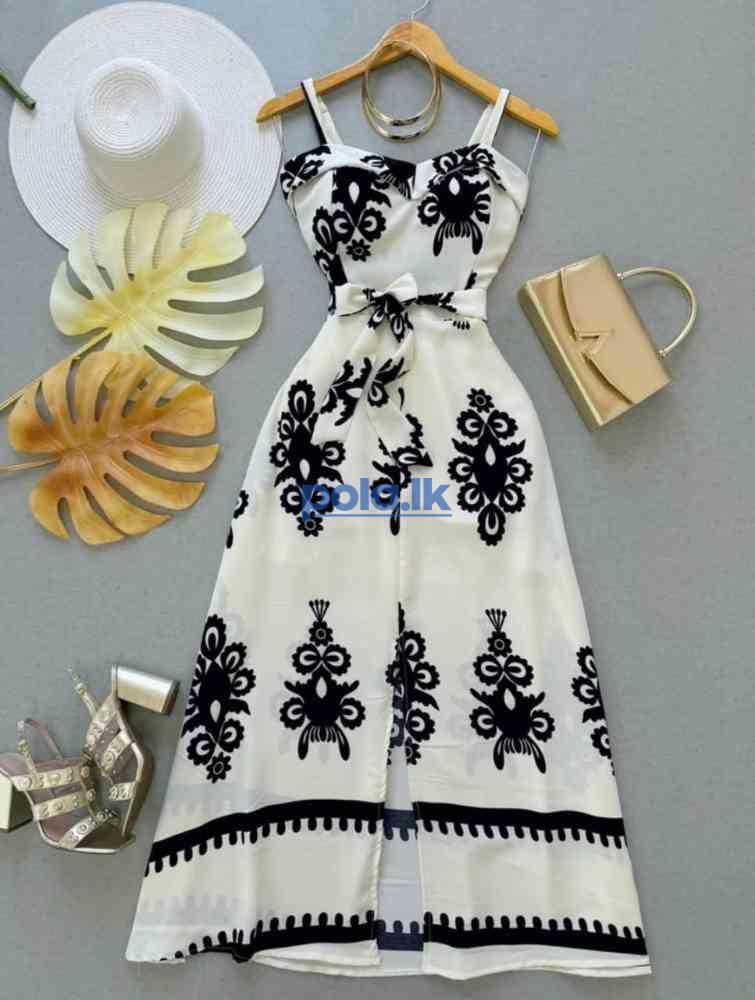 Long frock - photo 1