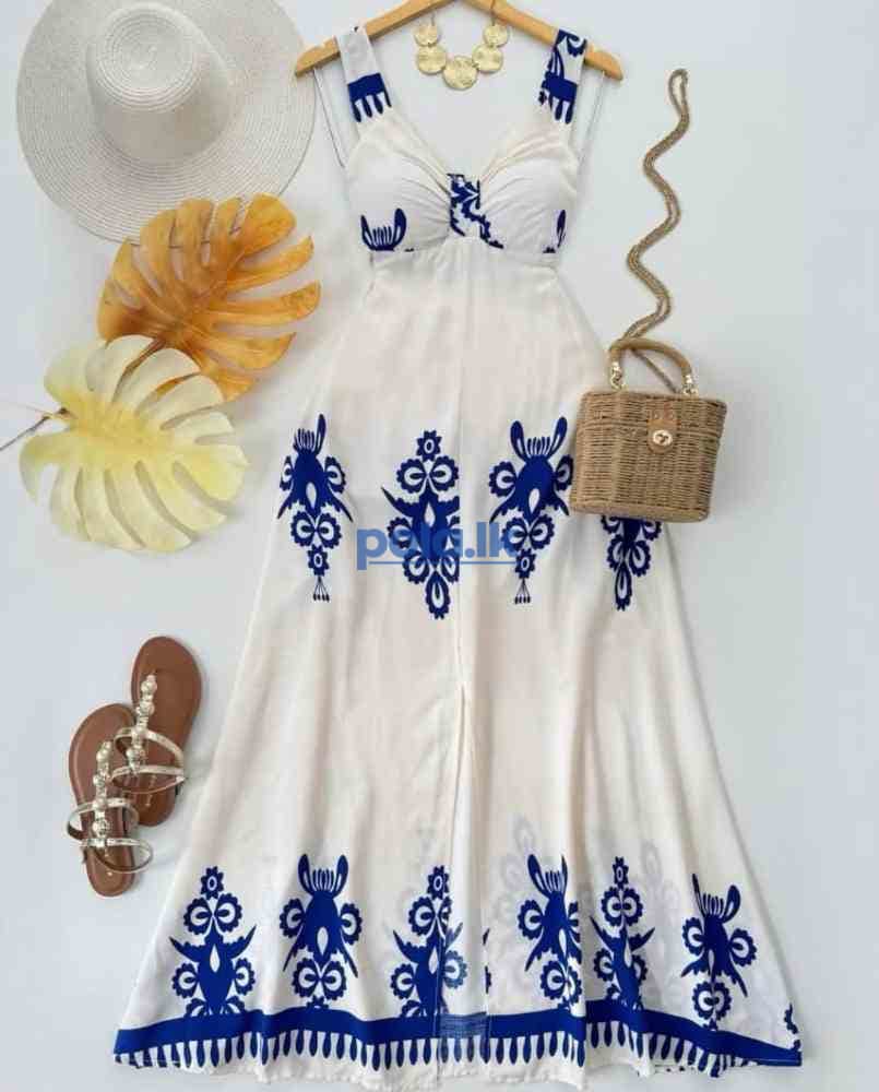 Long frock - photo 5