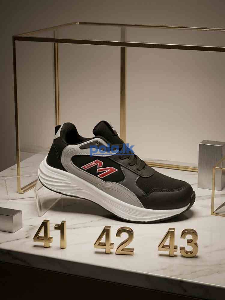 Men's imported weight less shoes - photo 4