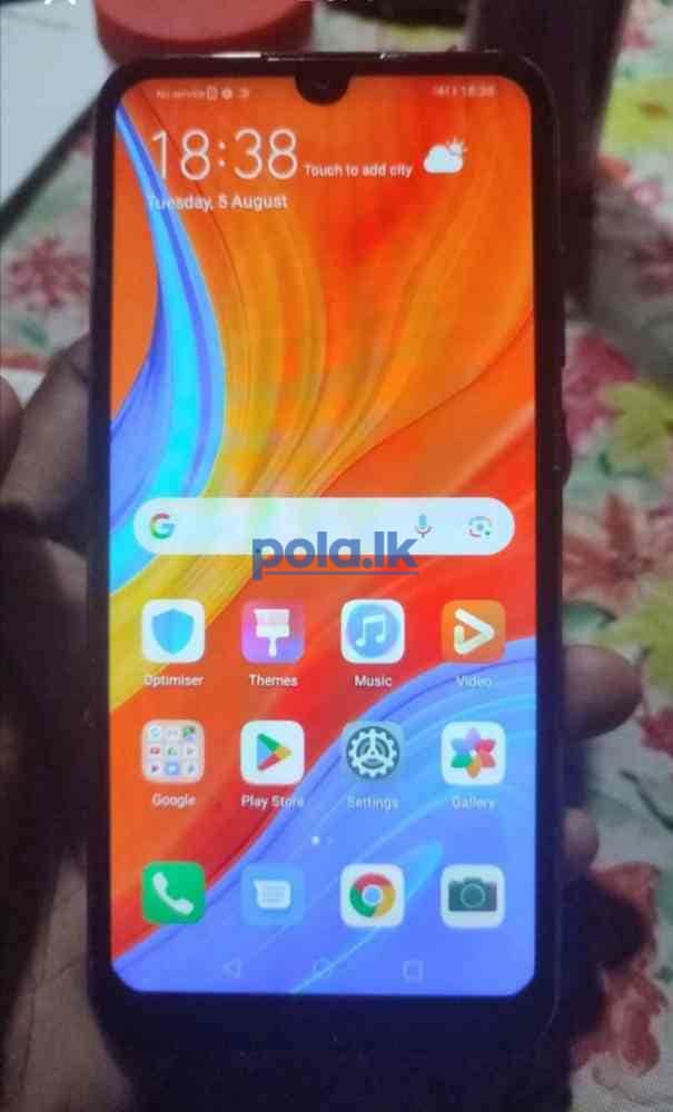 Huawei y6s - photo 2