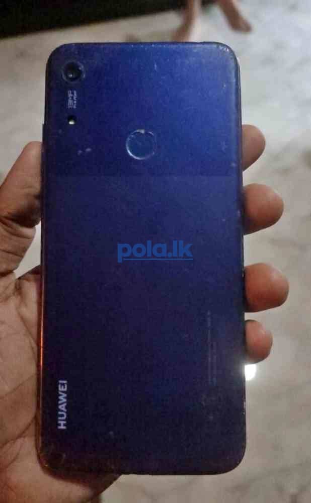 Huawei y6s - photo 1