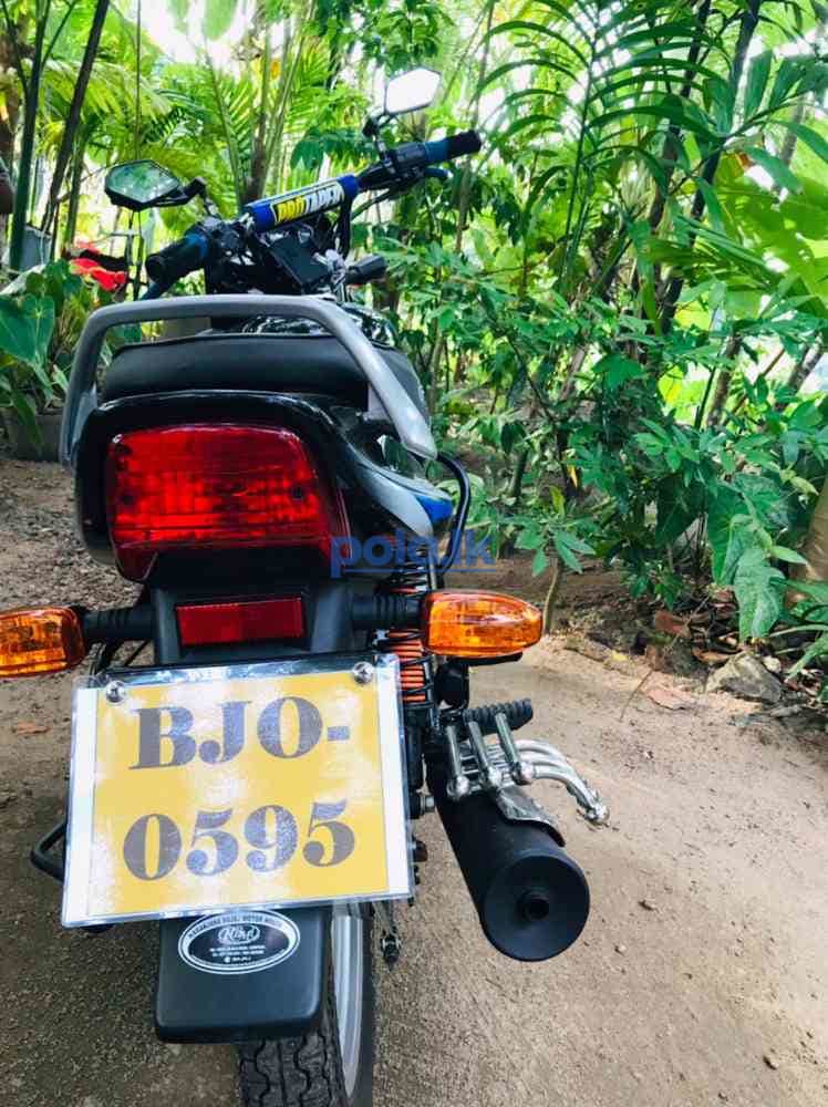Bajaj CT 100 - photo 2