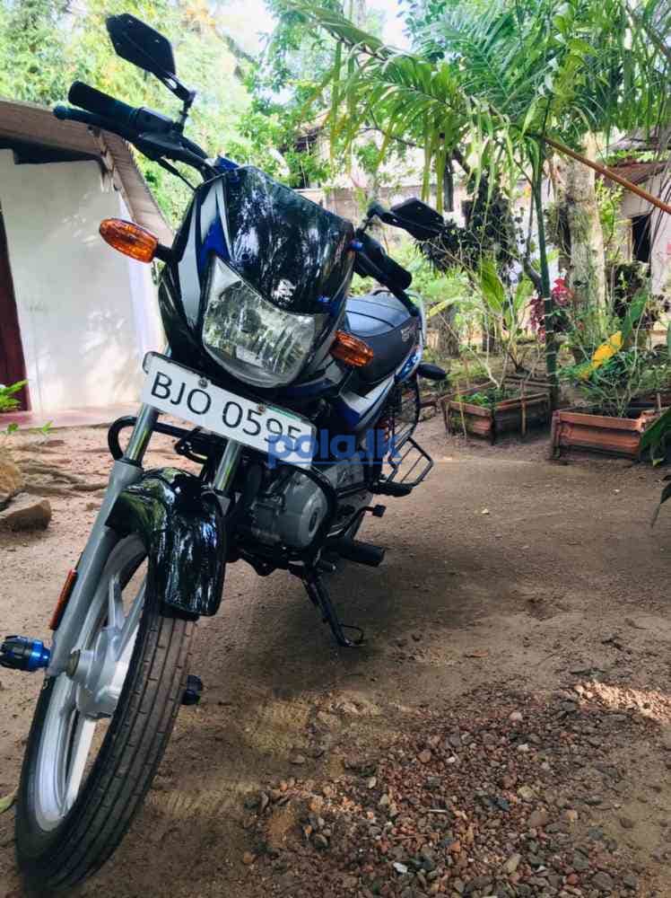 Bajaj CT 100 - photo 1