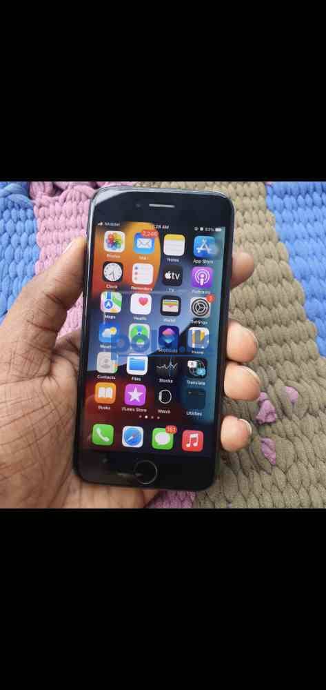 iPhone 7 256gb - photo 1