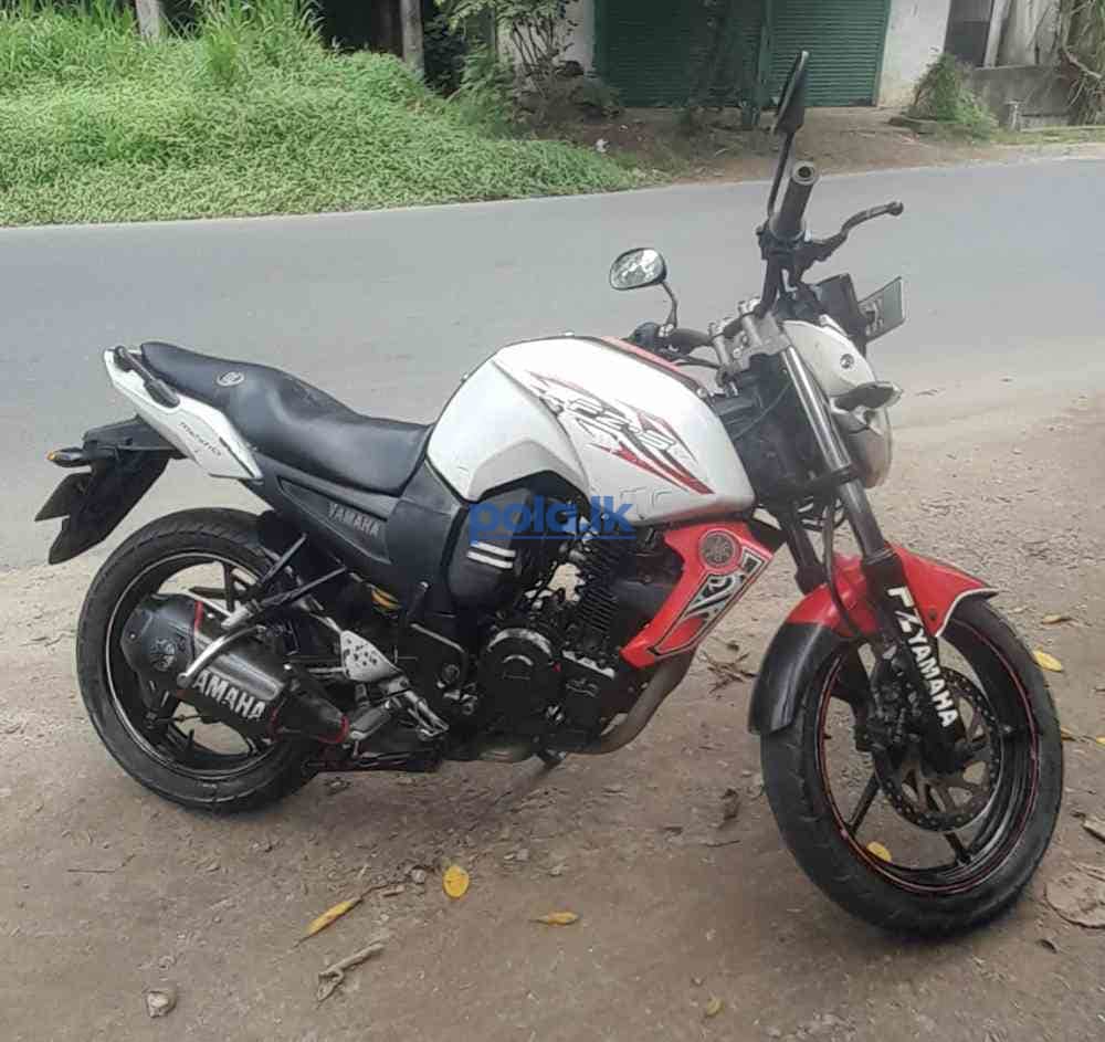 Yamaha fz - photo 2