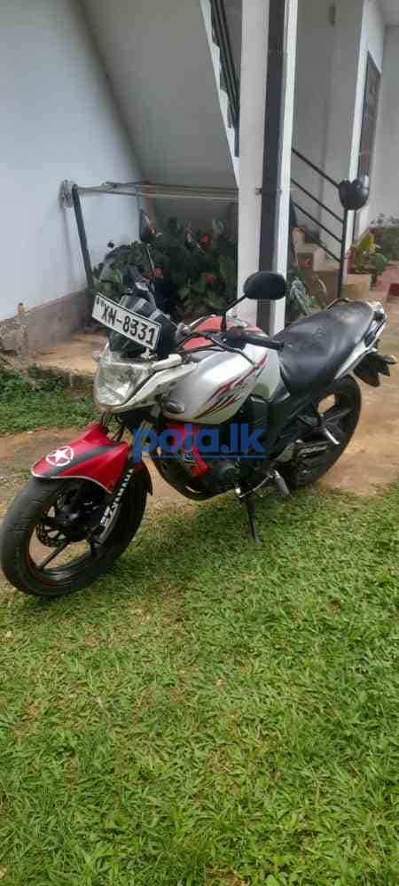 Yamaha fz - photo 1