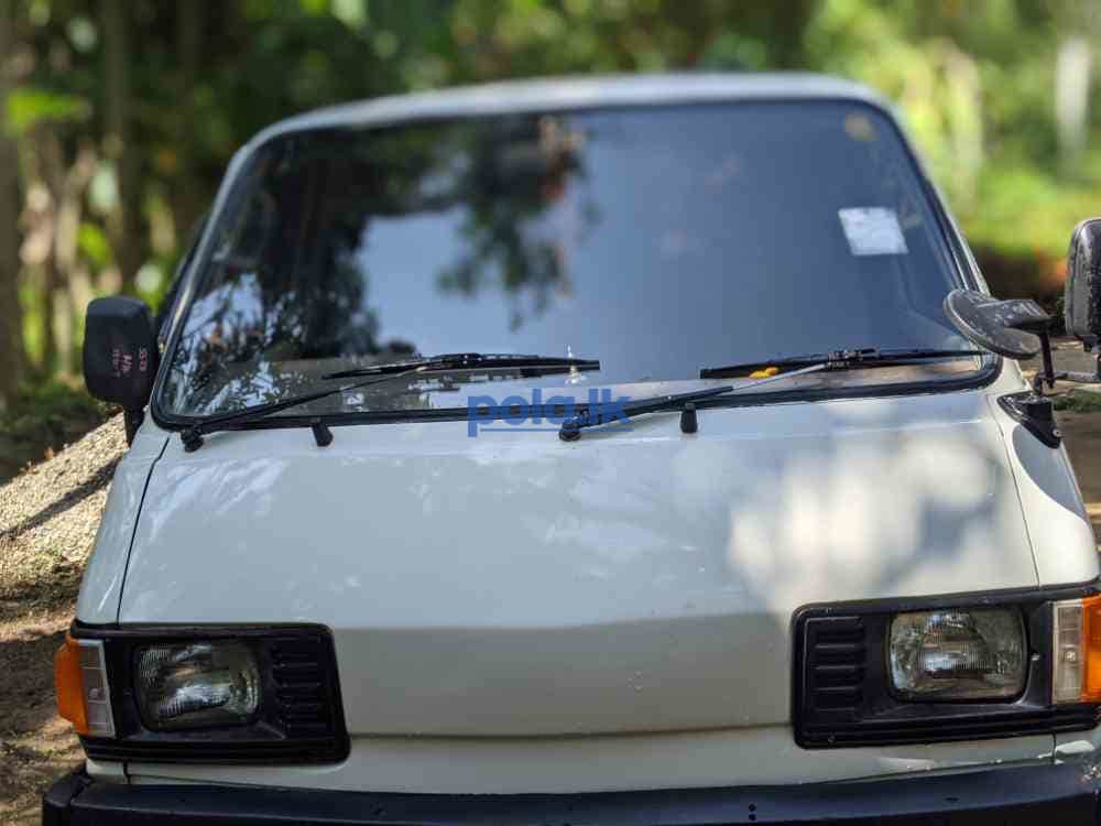 Toyota lite ace - photo 1