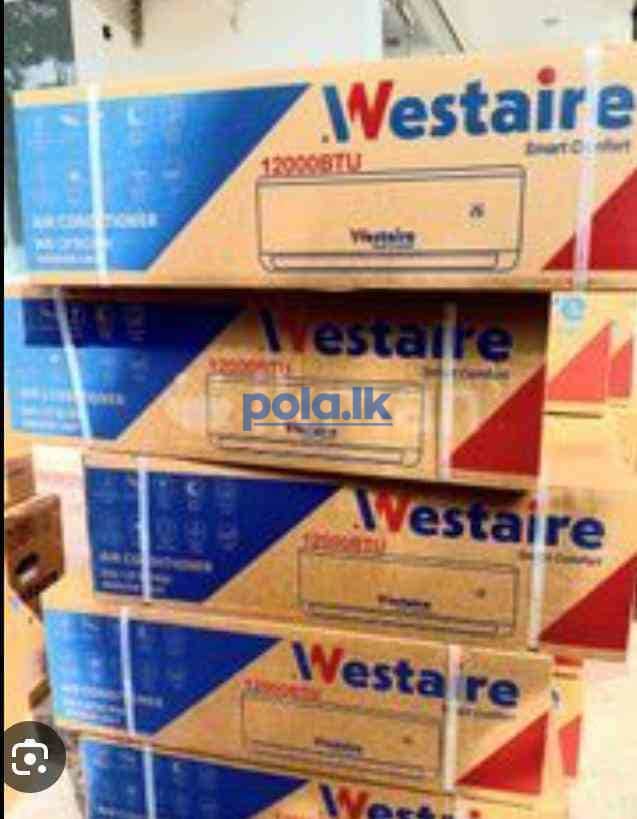 Westaire 12000BTU inverter brand new AC - photo 1