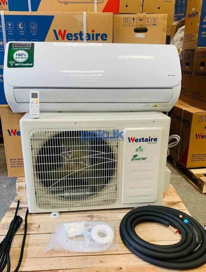 Westaire 12000BTU inverter brand new AC - photo 2