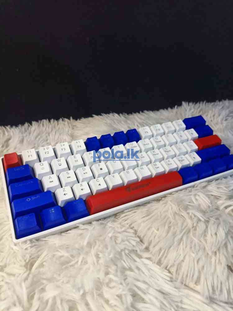 Jertech jk 540 mechanical gaming keyboard - photo 5