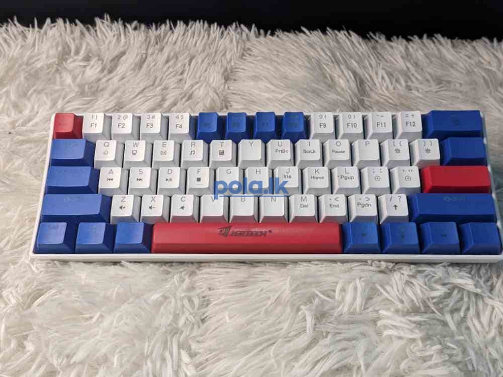 Jertech jk 540 mechanical gaming keyboard - photo 3