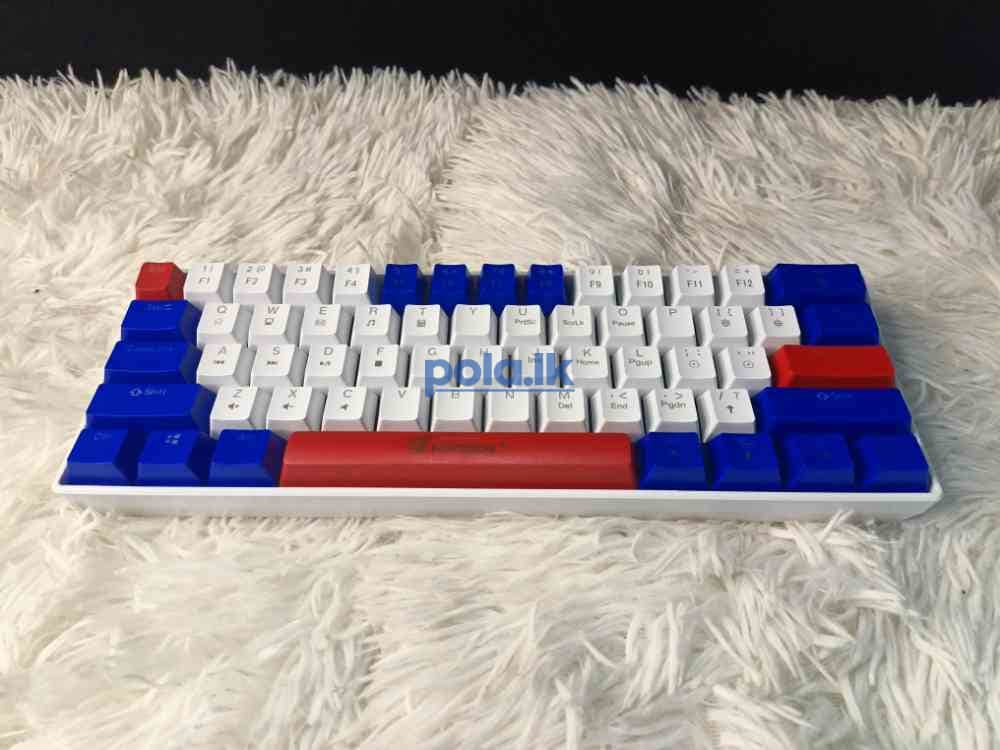 Jertech jk 540 mechanical gaming keyboard - photo 7