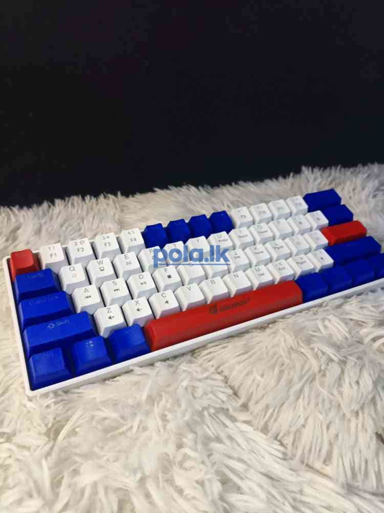 Jertech jk 540 mechanical gaming keyboard - photo 8