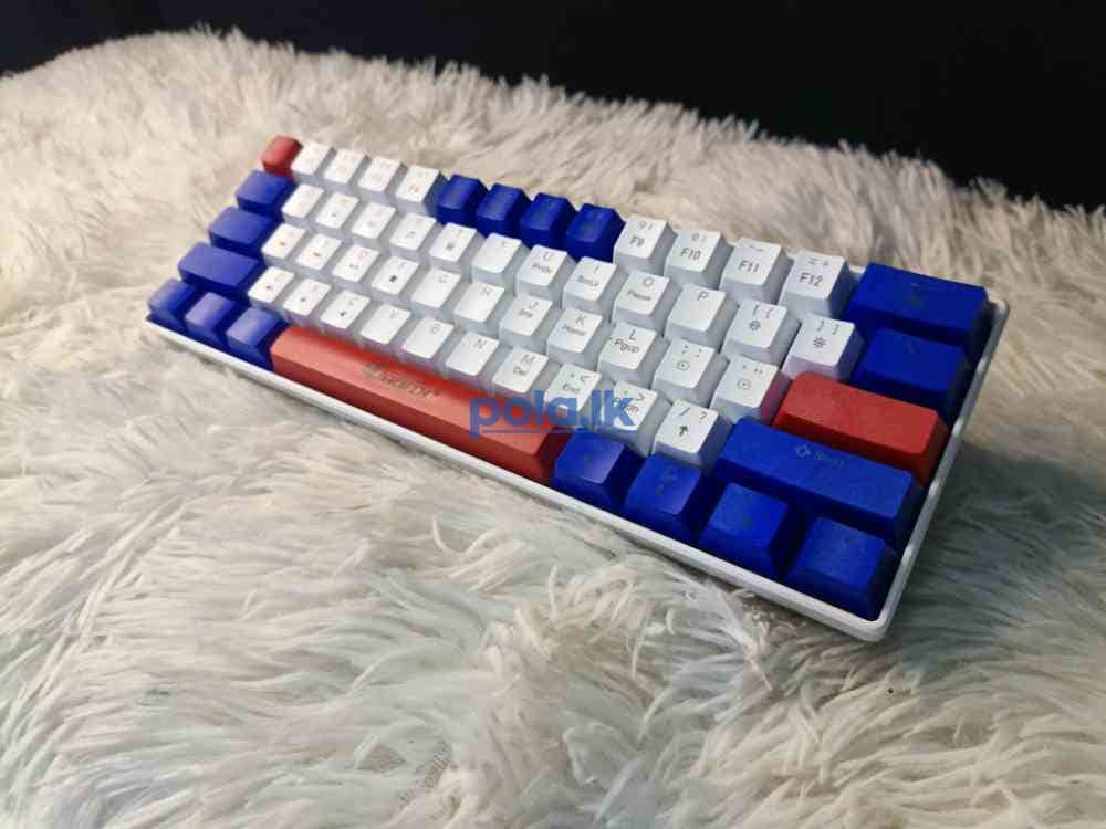 Jertech jk 540 mechanical gaming keyboard - photo 4