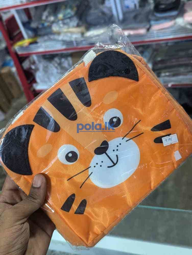 Kids animal design lunch bag - photo 4