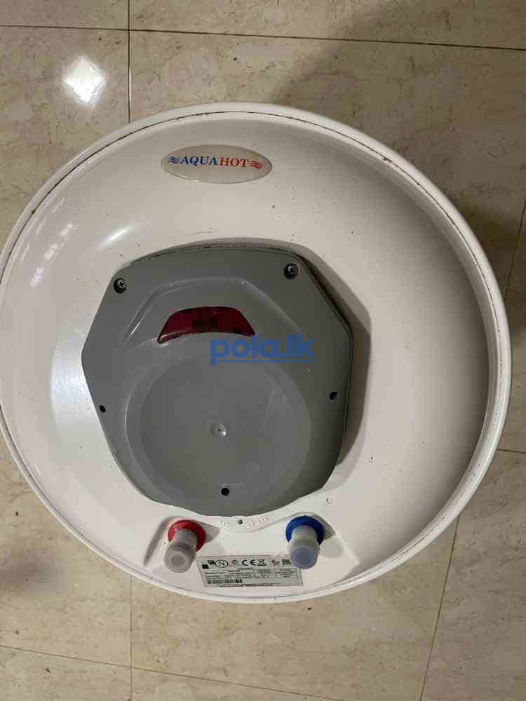 Water geezer - photo 4