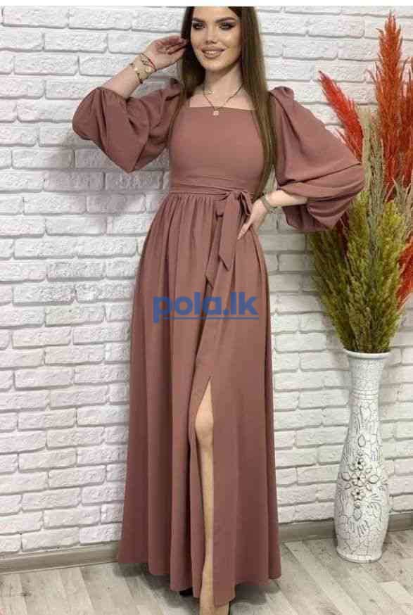 Long frock - photo 2