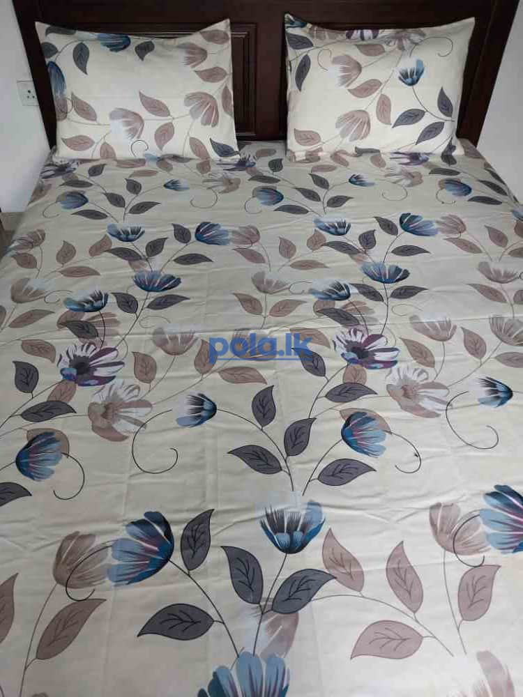 Twill cotton bed sheet - photo 13