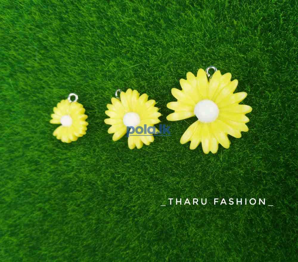 Flower necklace - photo 7