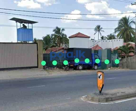 Bare commercial land for immediate sale in wattala - photo 2