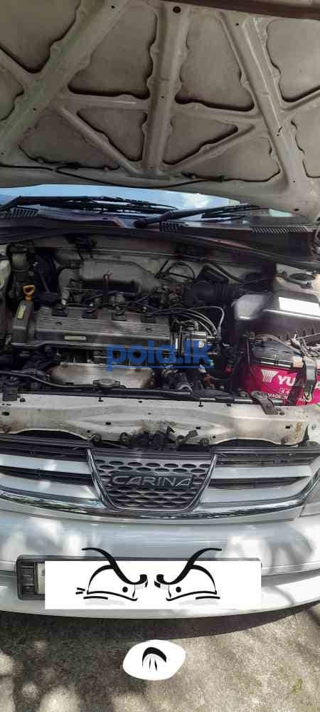 Toyota carina TI my road - photo 6