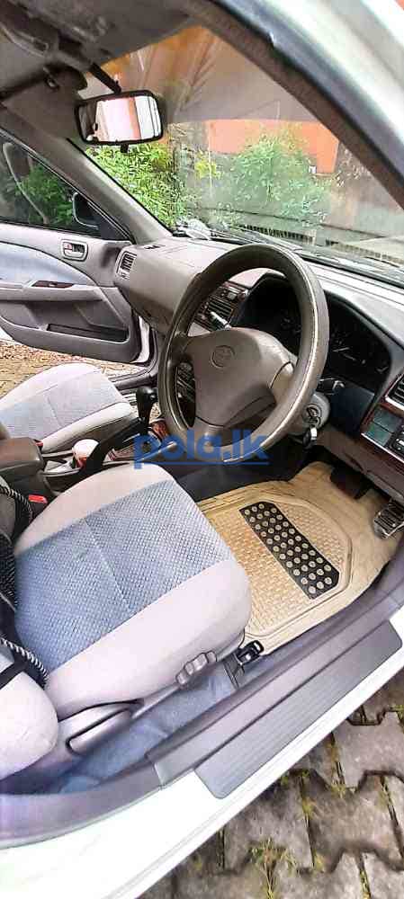 Toyota carina TI my road - photo 4