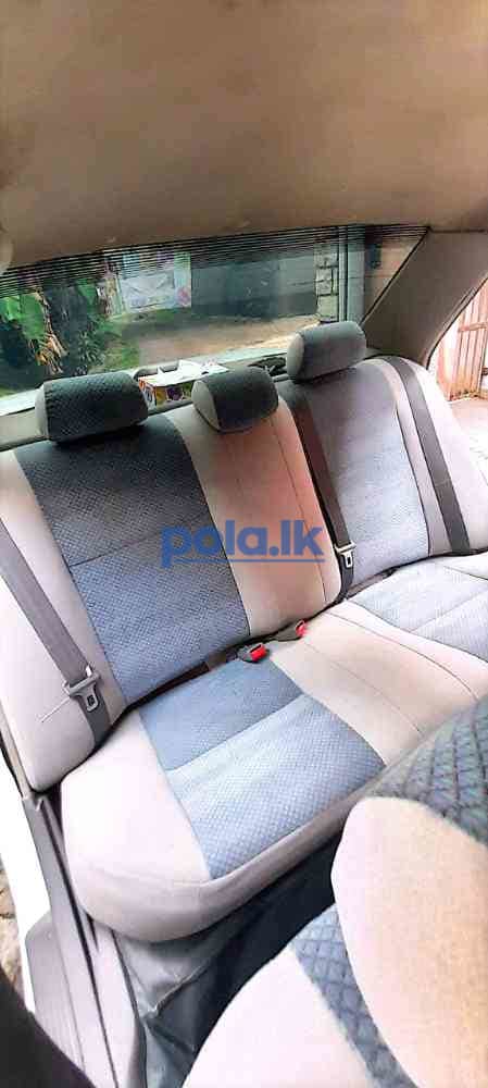 Toyota carina TI my road - photo 3