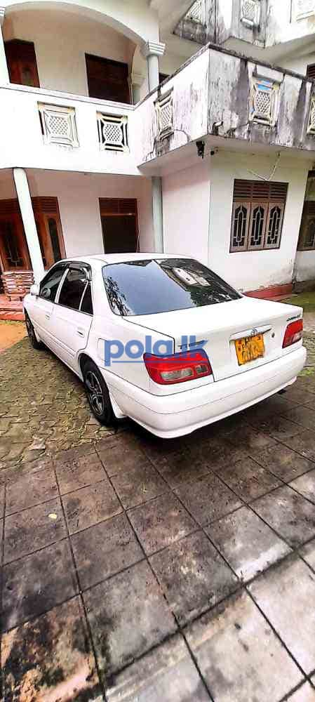Toyota carina TI my road - photo 2