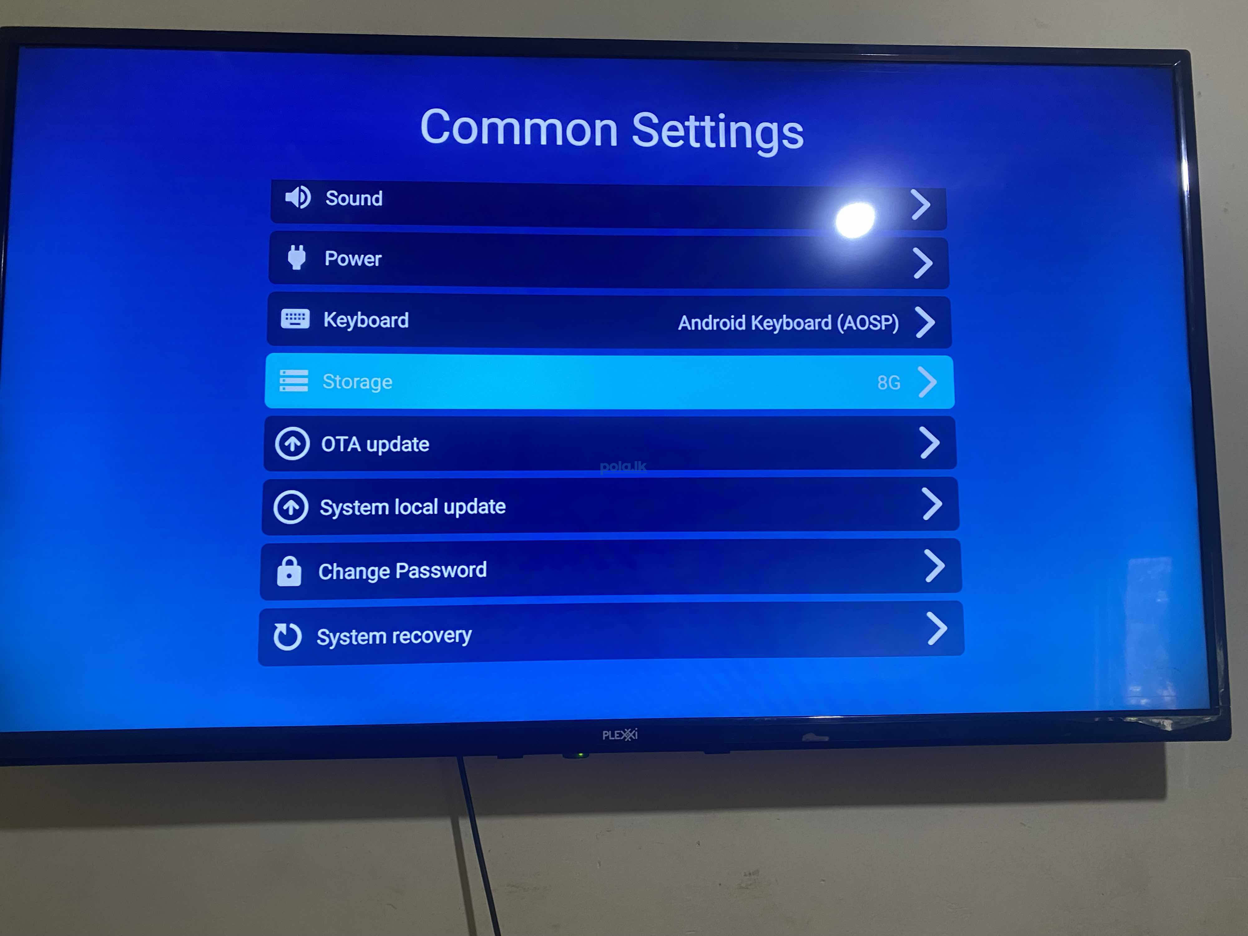 Plexxi smart tv - photo 4