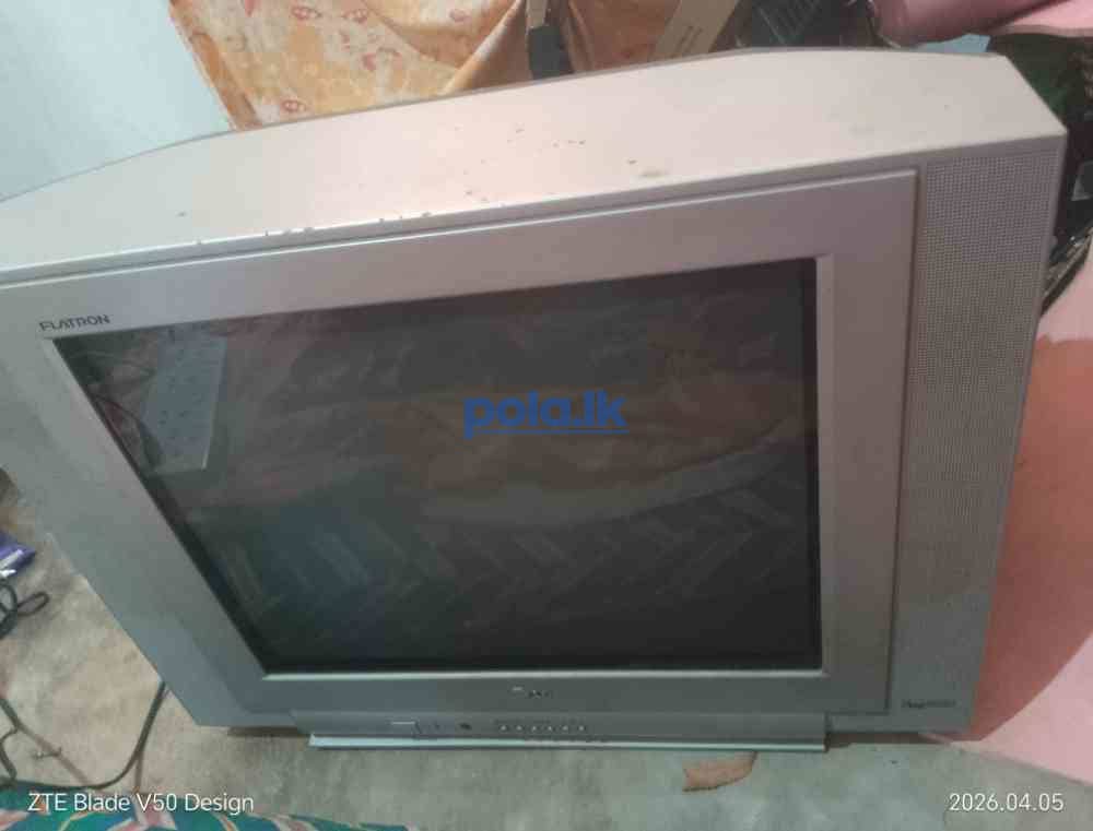 LG 21'inch tv - photo 2